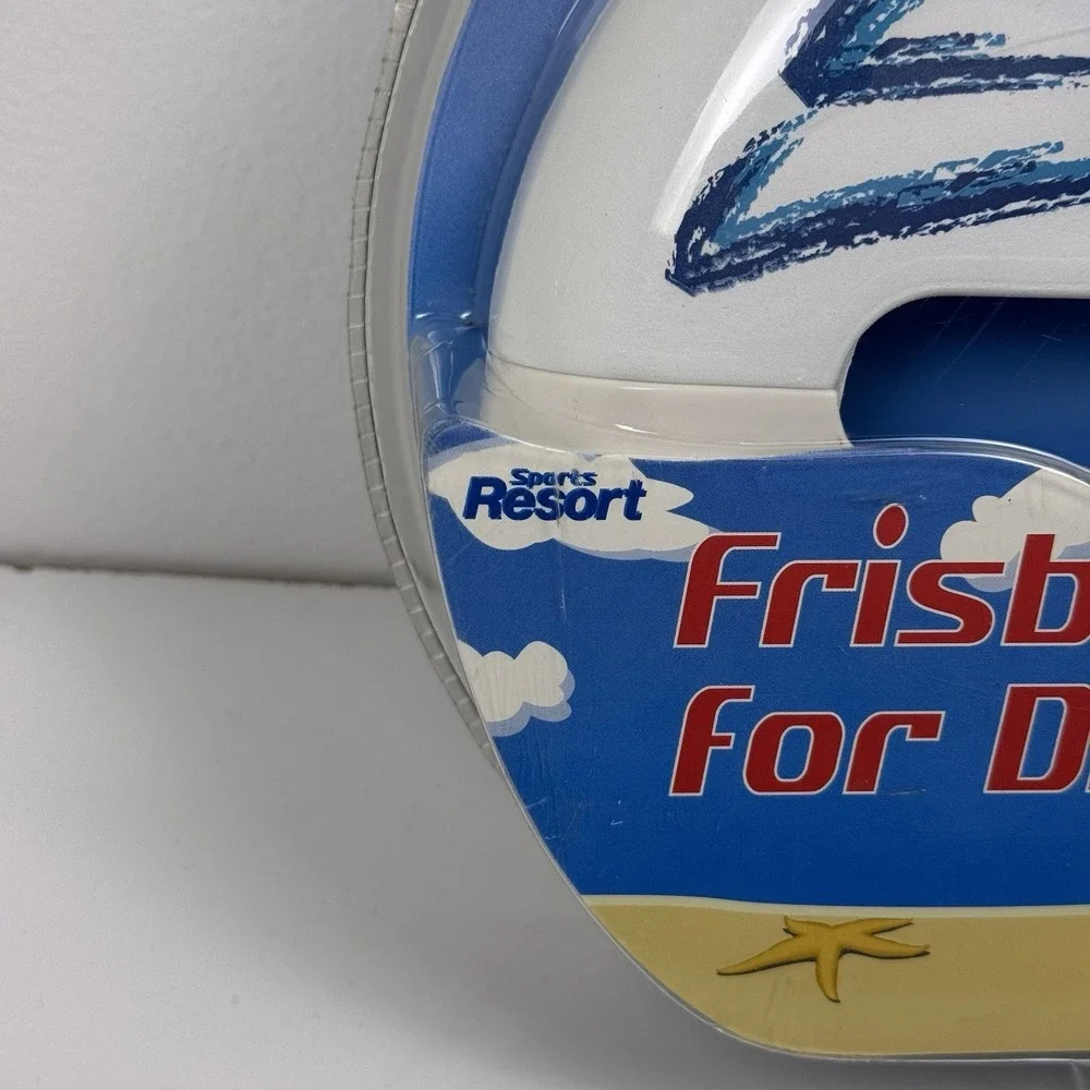Wii Sports Resort Frisbee For Disc Dog For Wii iConcepts Game‎ Fury